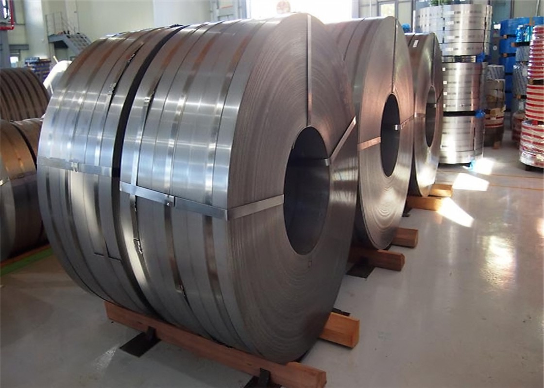 Hot rolled carbon steel slit coils/strip/stripe