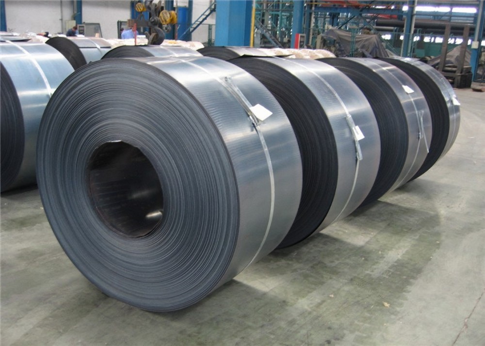 Hot rolled carbon steel slit coils/strip/stripe