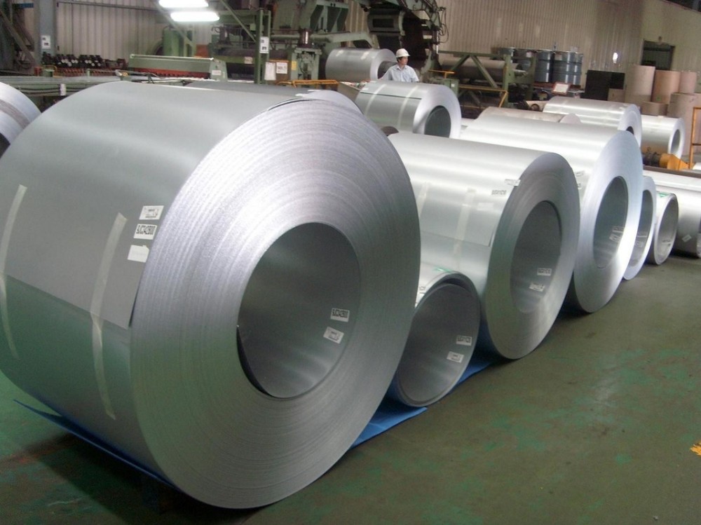 Cold Rolled Carbon Steel Coil DC01 DC02 DC03 DC04 Deep Drawing High Quality Cold Rolled Coil CRC Carbon Steel Coil