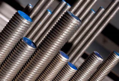Stainless steel threaded rod 304 316