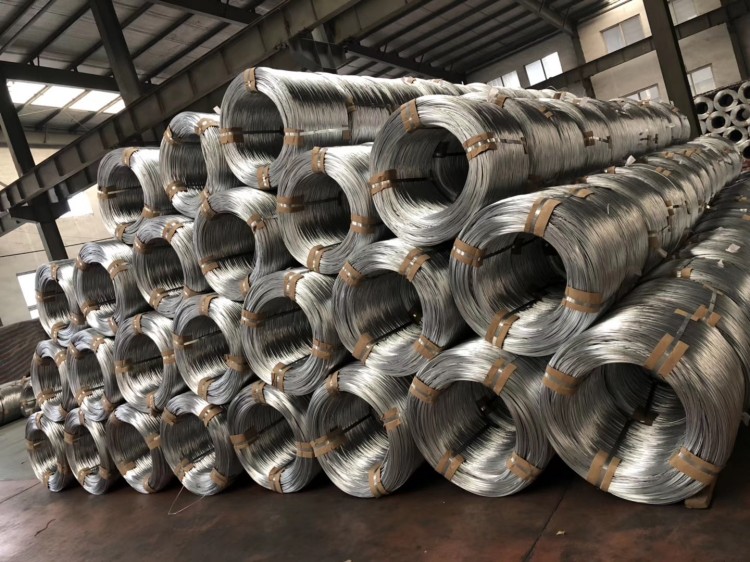 Hot-dipped Galvanized steel wire