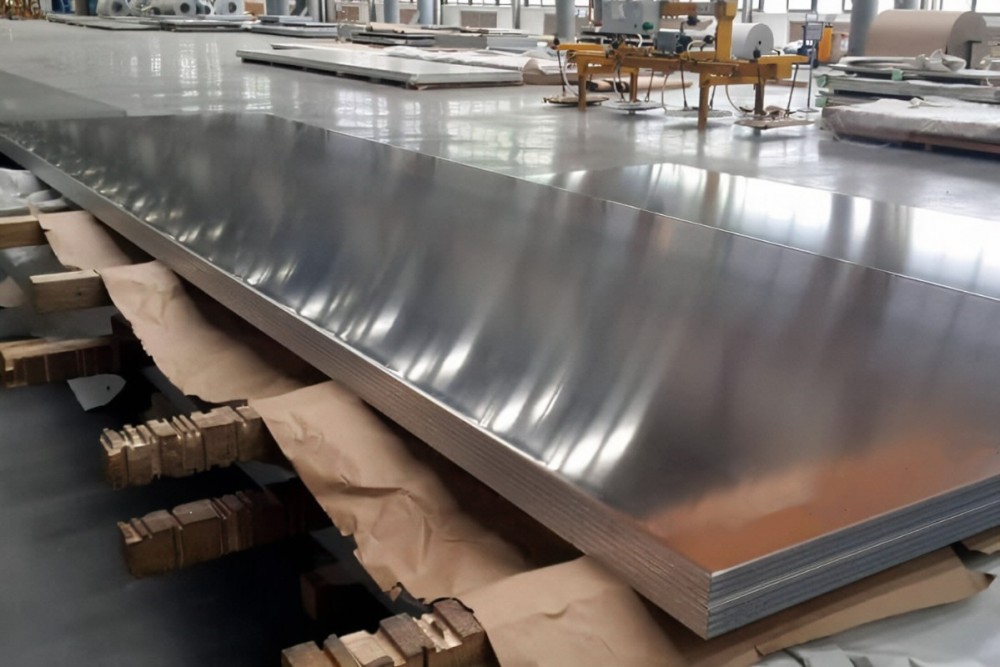 Monel400/K500 plate