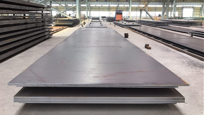 Hot Sales ASTM A36 S235 S275 S355 1075 Carbon Steel Sheet 