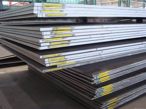 ASTM A283 Sk85 1023 A283c Swch10r Alloy Structural Carbon Steel Coated Hot Rolled Boiler Plate