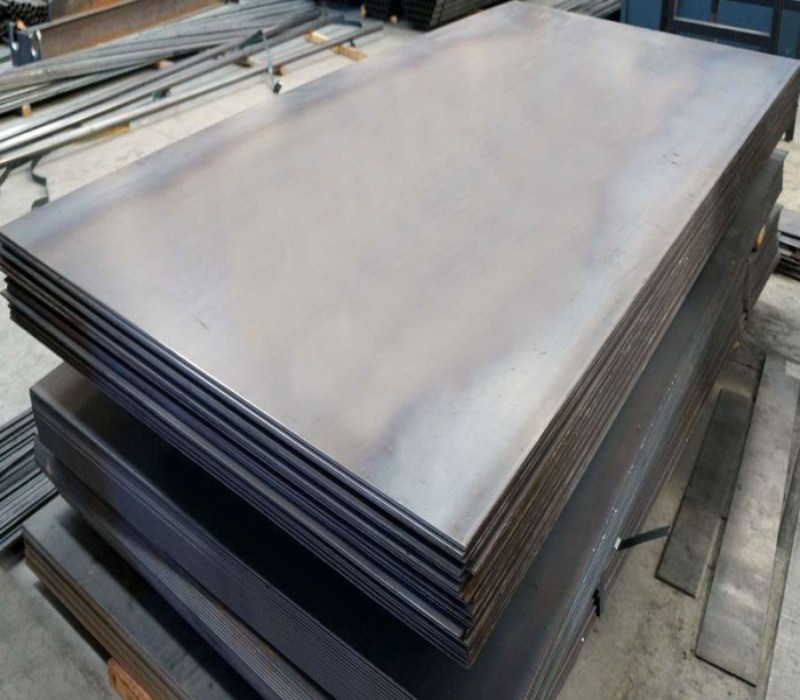 ASTM A516 Gr.50/gr.60/gr.70/gr.42 1018 1045 4130 4140 St37 Hot Rolled Low Carbon Steel Plate