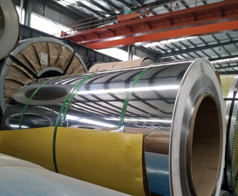 BA Stainless steel strip 410BA  304BA