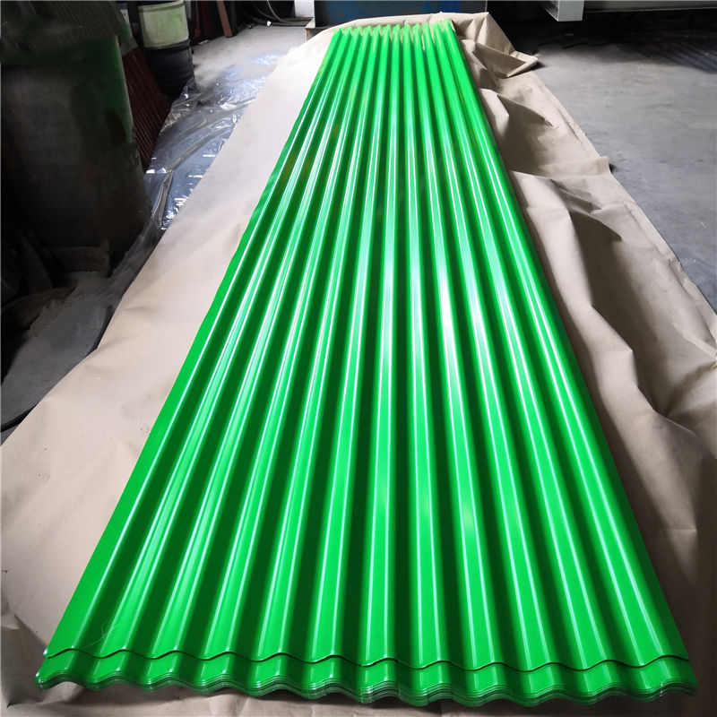 Pre-Painted Galvanized Sheet