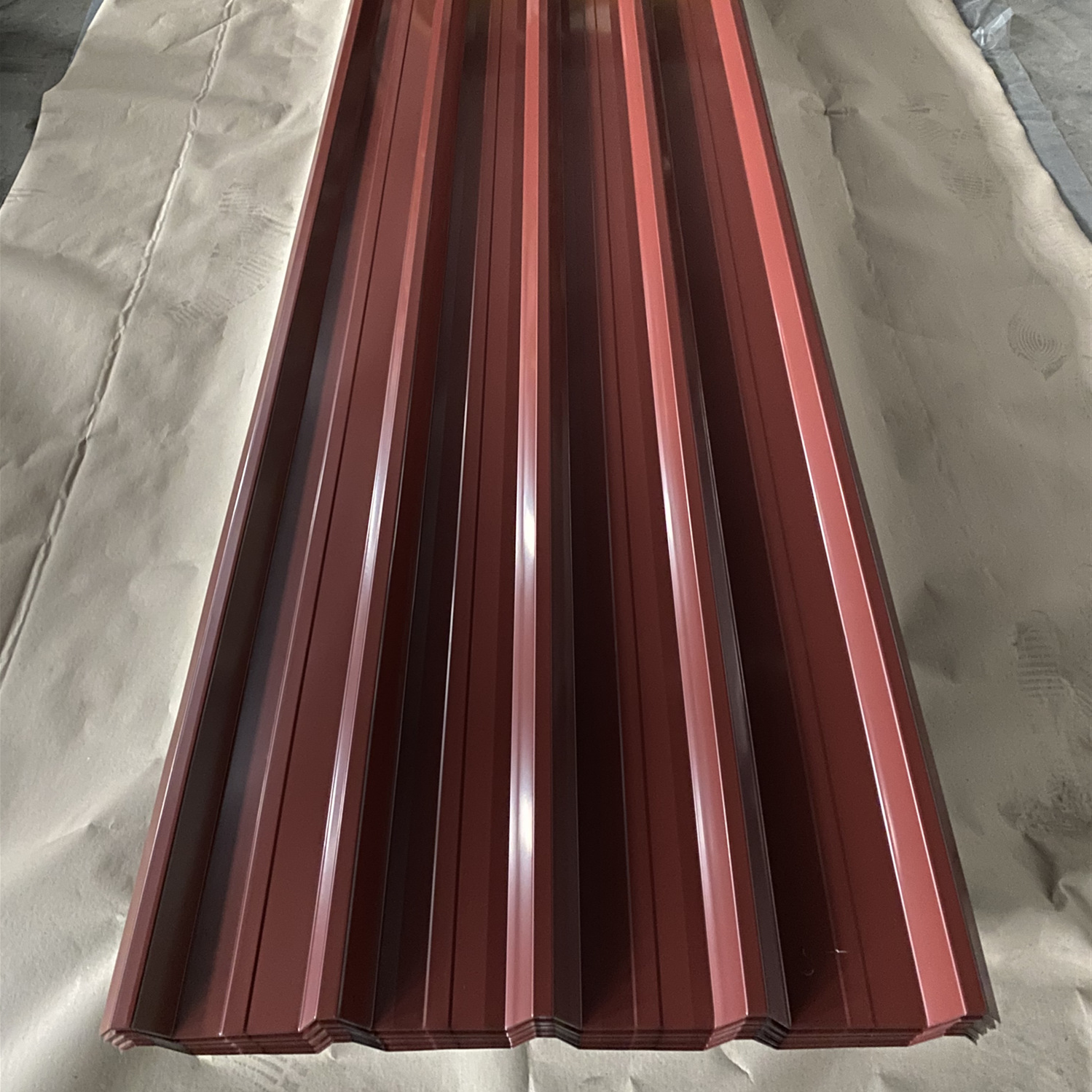 Pre-Painted Galvanized Sheet