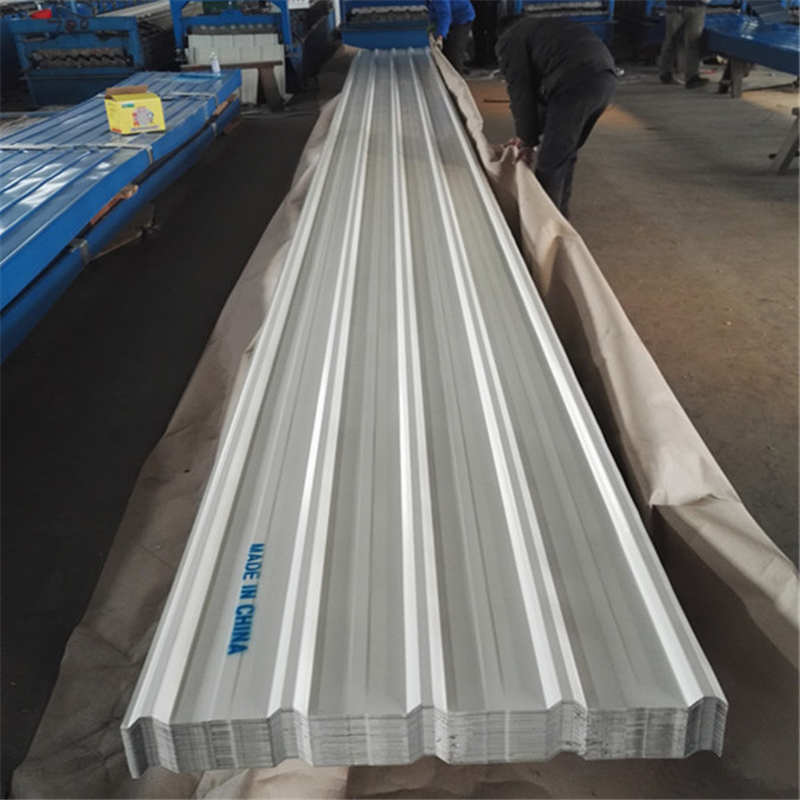 Pre-Painted Galvanized Sheet