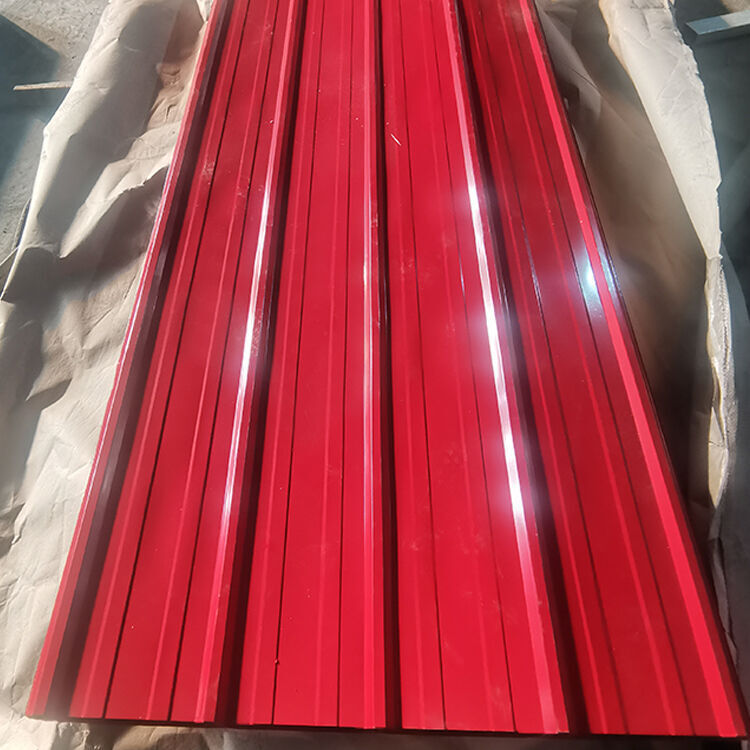 Pre-Painted Galvanized Sheet