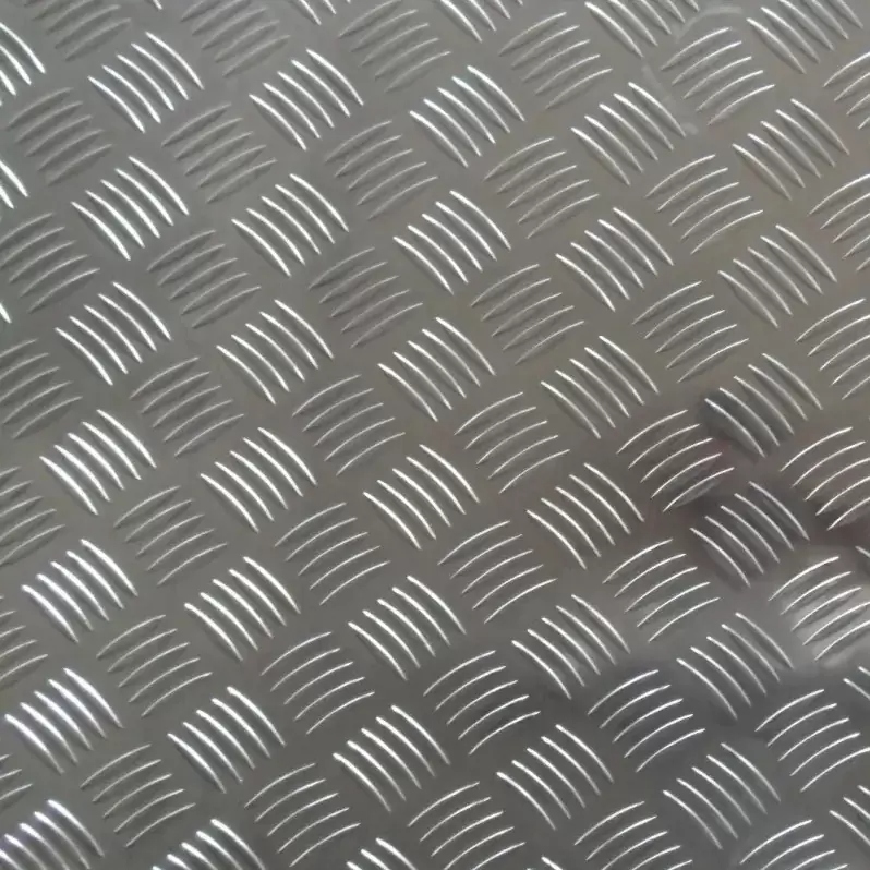 Aluminium checkered plates / tread plates