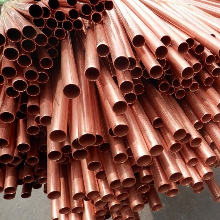 Copper Pipe Tube