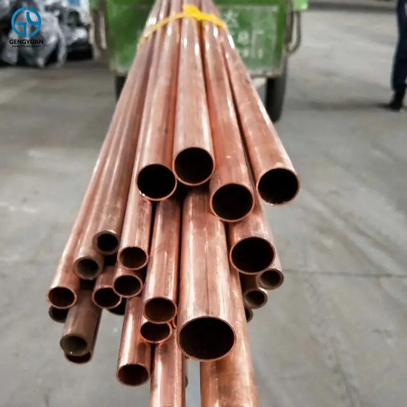 Copper Pipe Tube