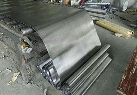 Production Process of Lead Plates