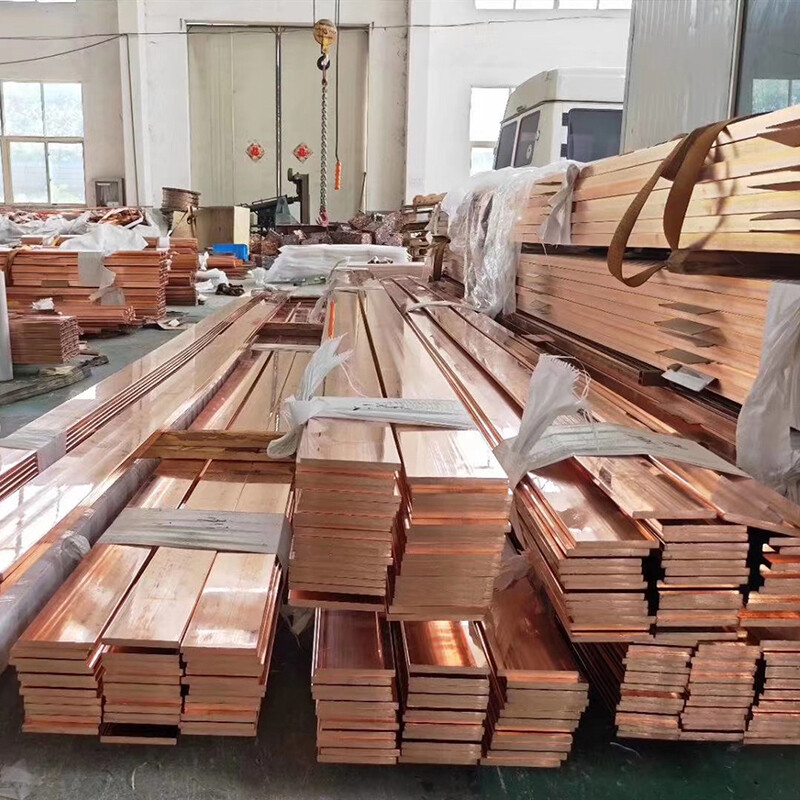 Copper Busbar
