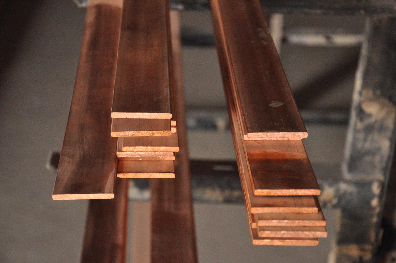 Copper Busbar