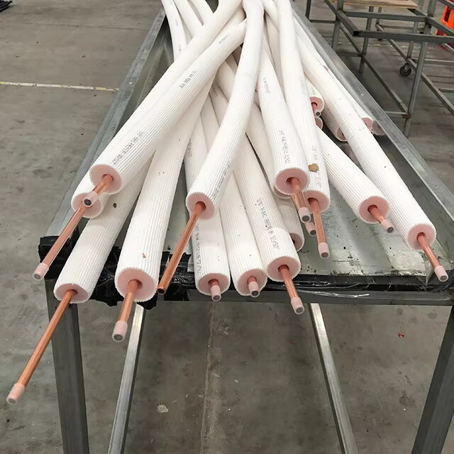 Air Conditioner Copper Tube