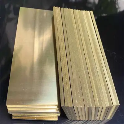 Phosphor Bronze Sheet