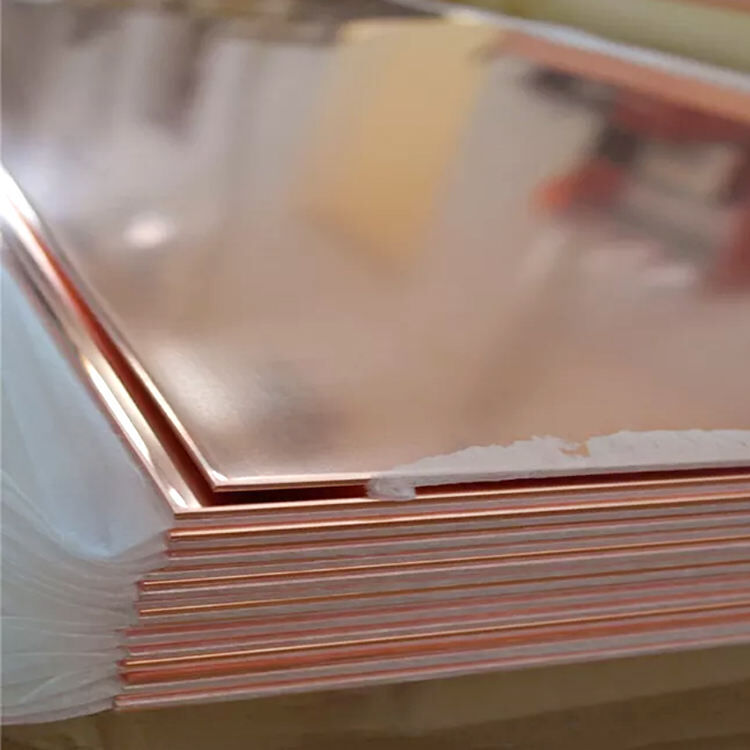 Copper Sheet Plate