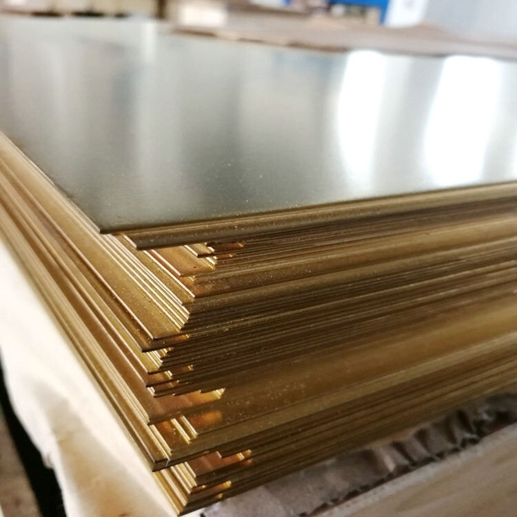 C46400 Brass Sheet Plate
