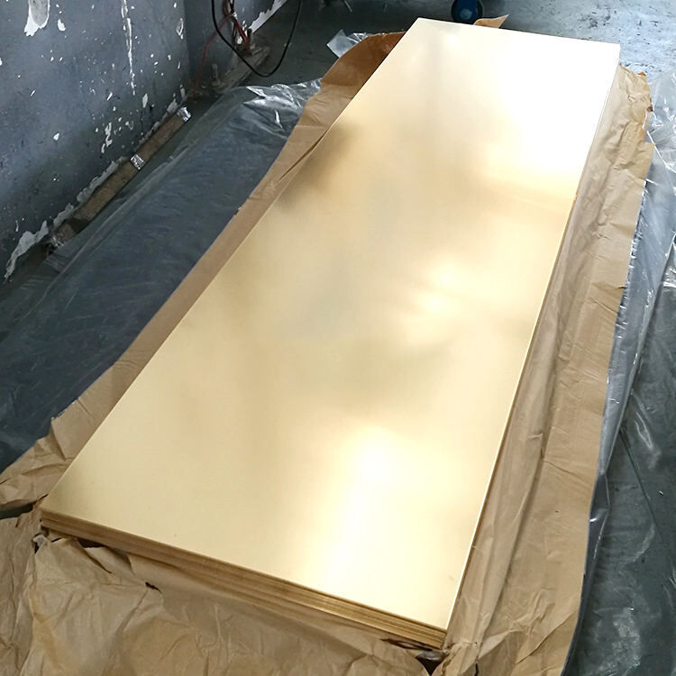 C26800 Brass Sheet Plate