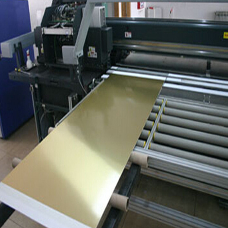 C44300 Brass Sheet Plate