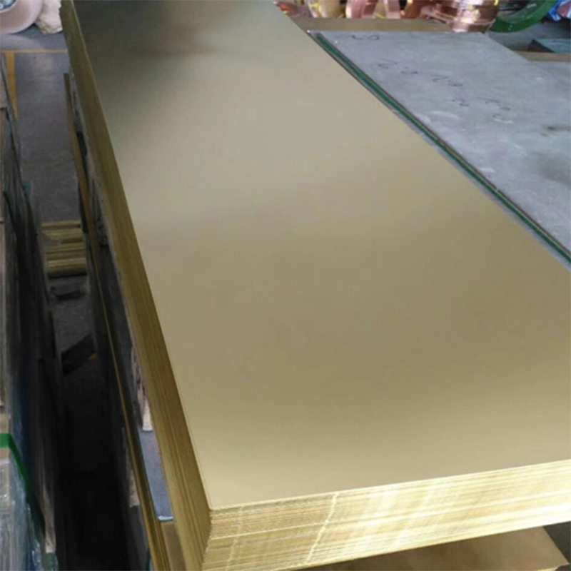 C26000 Brass Sheet Plate