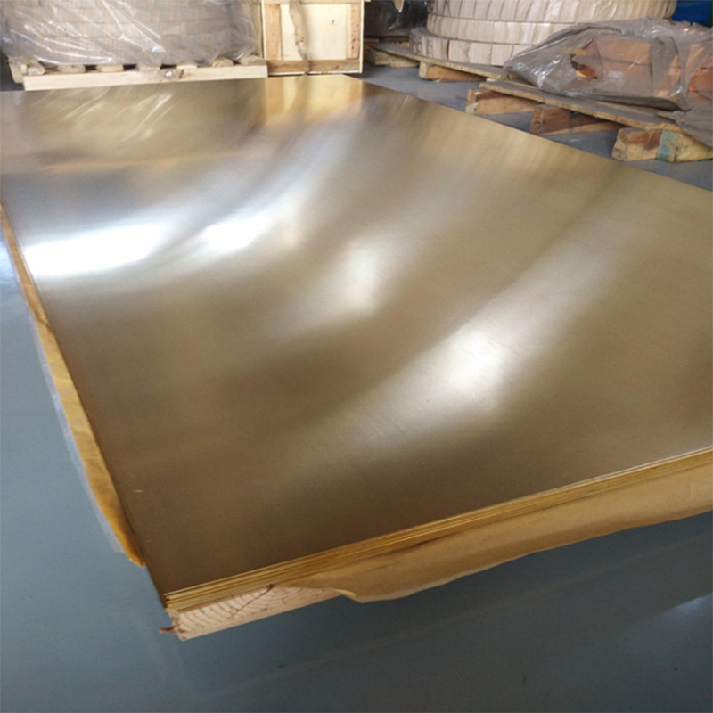 Brass Sheet Plate