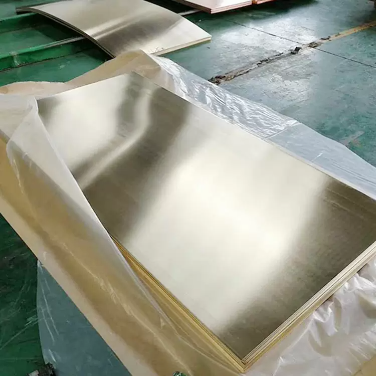Brass Sheet Plate