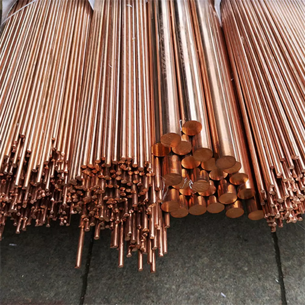 Copper Bar Rod