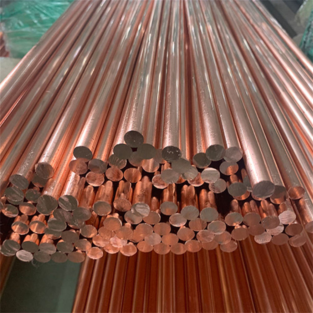 C10100 Copper Bar Rod