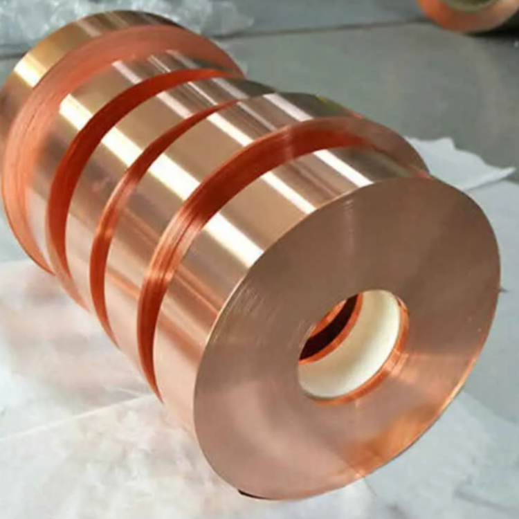 C11000 Copper Coil Strip