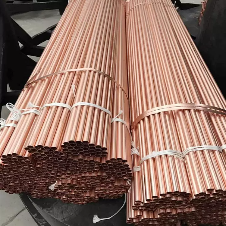 C11000 Copper Pipe Tube