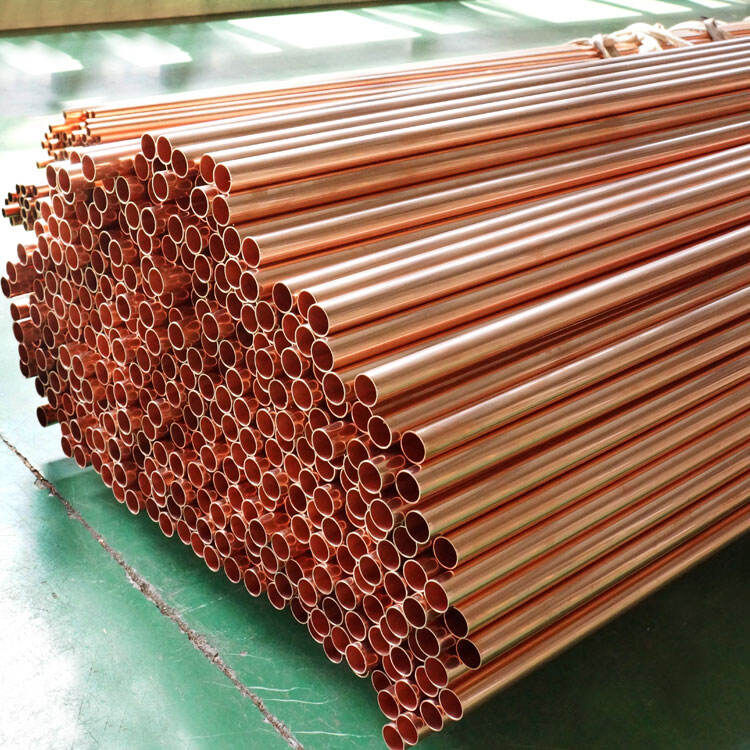 C12000 Copper Pipe Tube