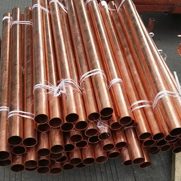 C10200 Copper Pipe Tube
