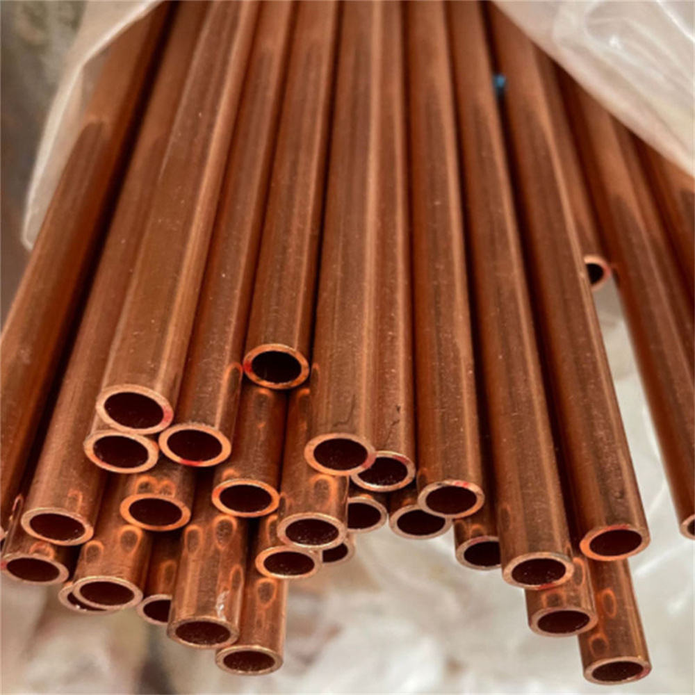 C12200 Copper Pipe Tube