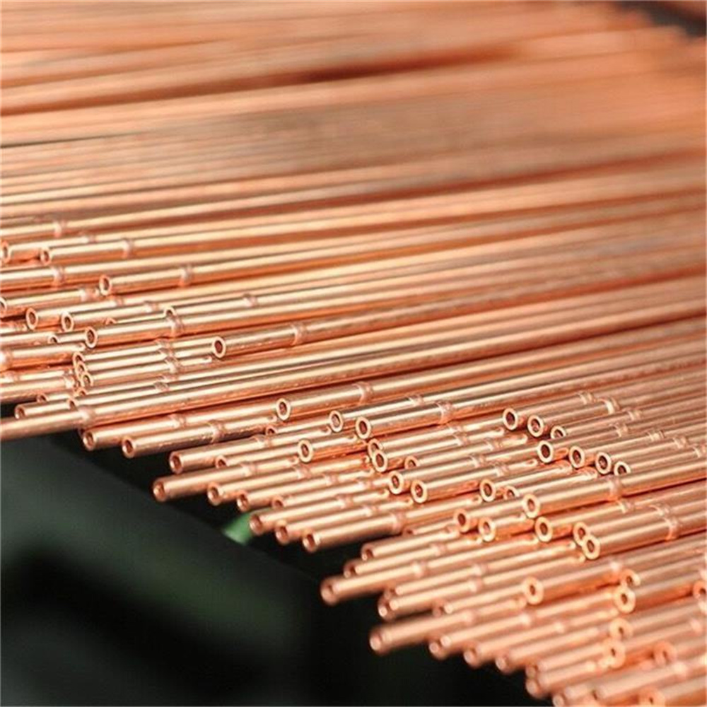 Copper Pipe Tube