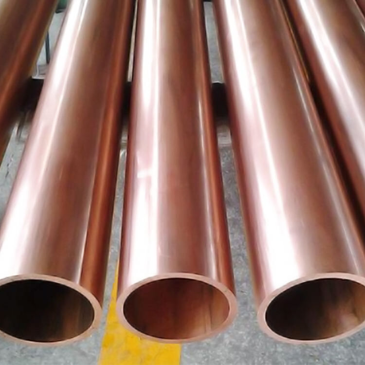  fábrica de tubos de cobre