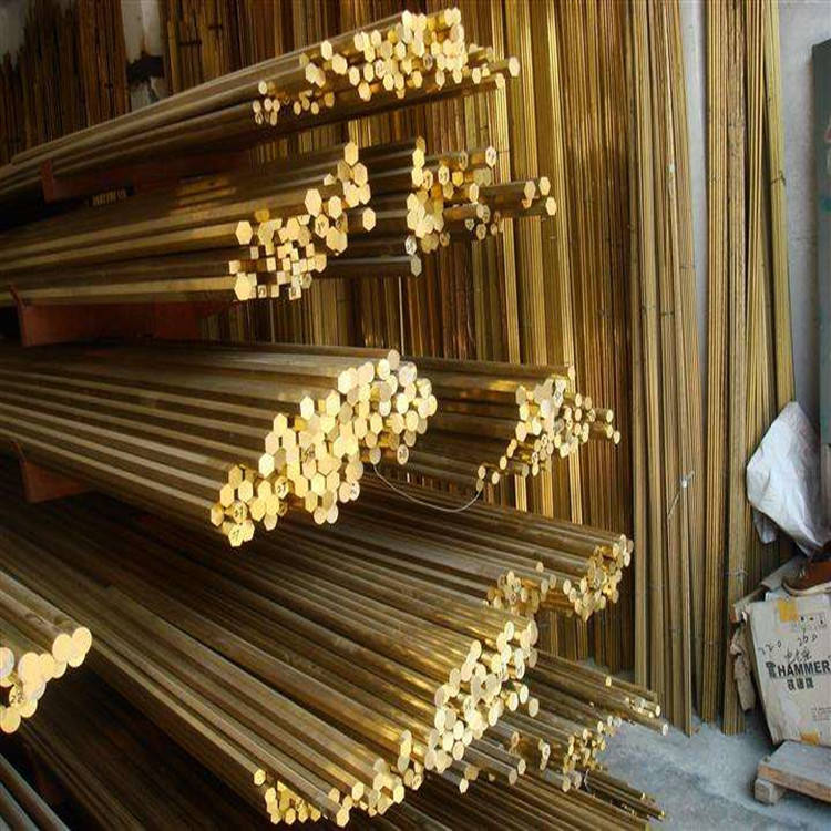 C37000 Brass Bar Rod