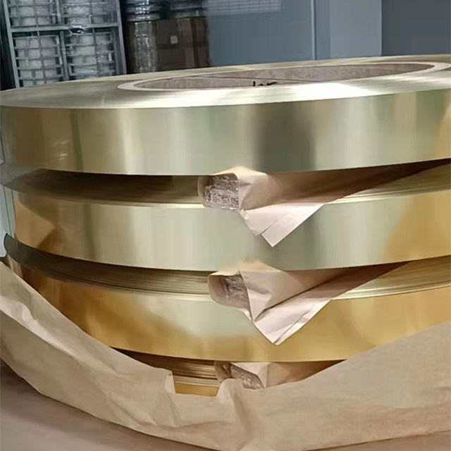  C28000 Brass Coil Strip