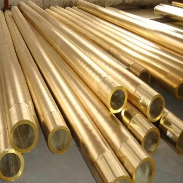 Brass Pipe Tube