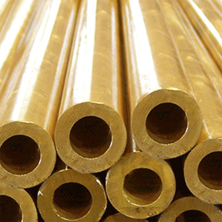 Brass Pipe Tube