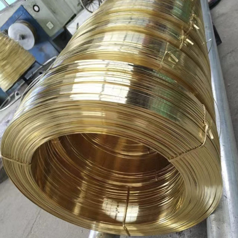  Brass Wire