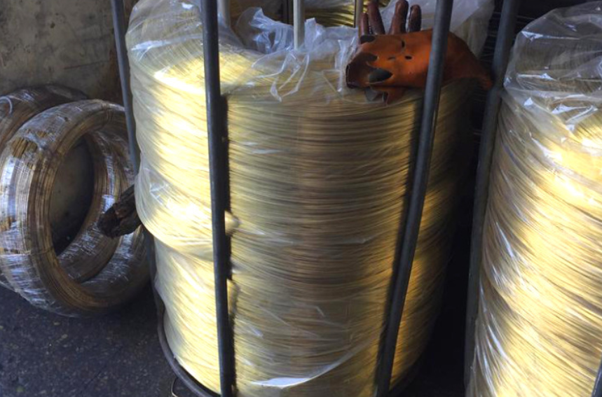 Brass Wire