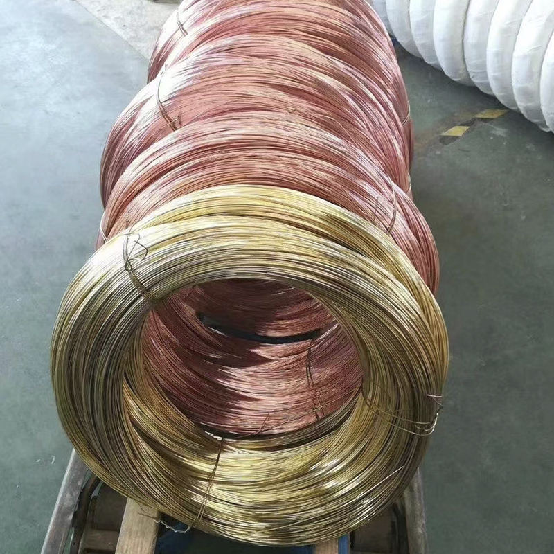  Brass Wire