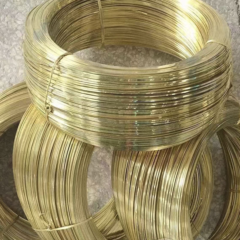  Brass Wire