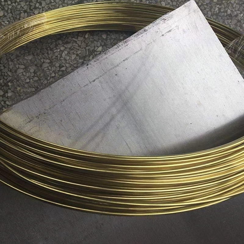  Brass Wire