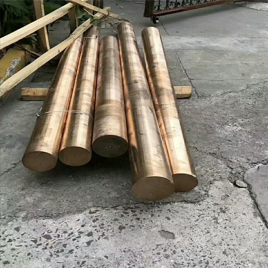 Aluminum Bronze Bar
