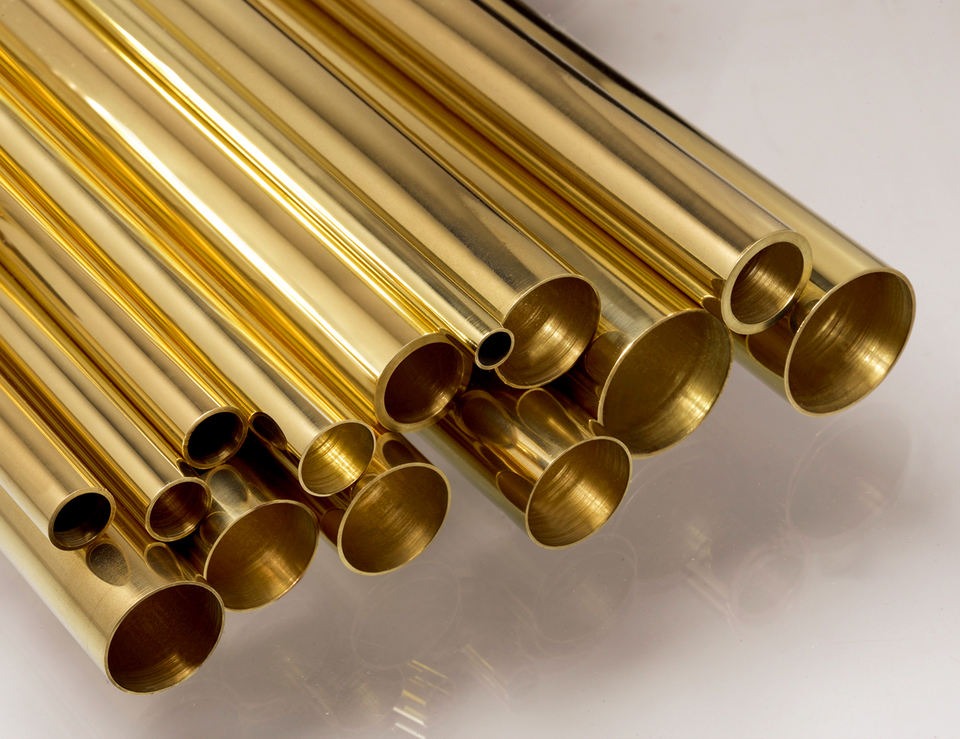 C26800 Brass Pipe Tube