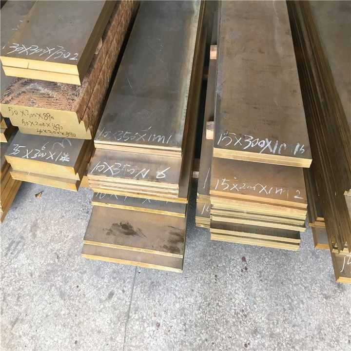 Aluminum Bronze Sheet